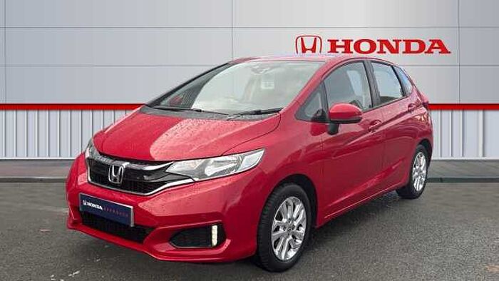 Honda Jazz 1.3 i-VTEC SE 5dr Petrol Hatchback 