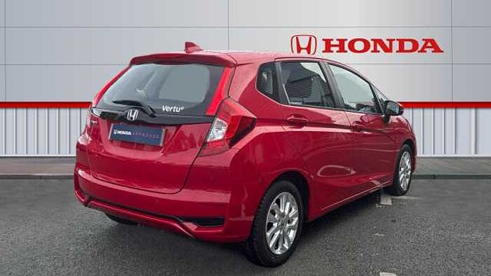 Honda Jazz 1.3 i-VTEC SE 5dr Petrol Hatchback 
