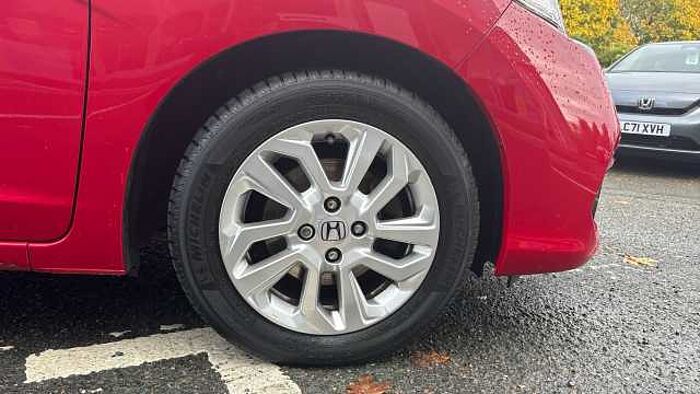 Honda Jazz 1.3 i-VTEC SE 5dr Petrol Hatchback 