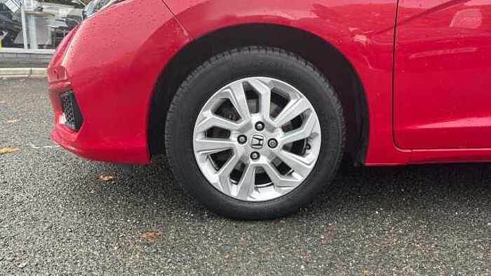 Honda Jazz 1.3 i-VTEC SE 5dr Petrol Hatchback 