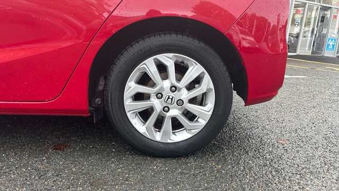 Honda Jazz 1.3 i-VTEC SE 5dr Petrol Hatchback 