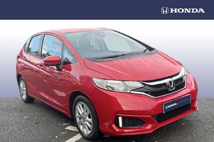 Honda Jazz 1.3 i-VTEC SE 5dr Petrol Hatchback 