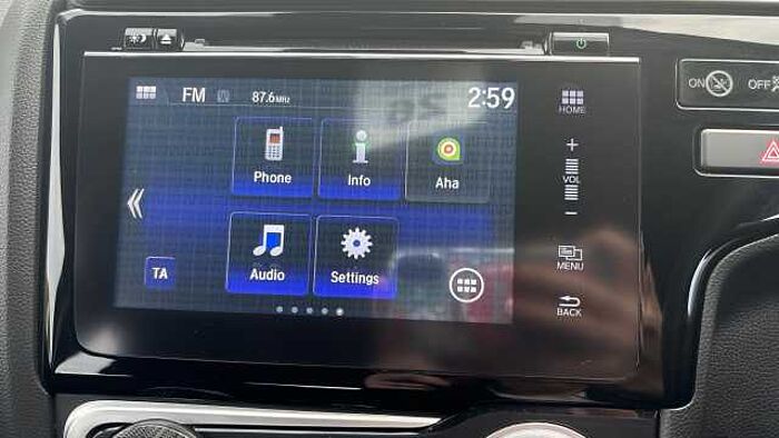 Honda Jazz 1.3 i-VTEC SE 5dr Petrol Hatchback 