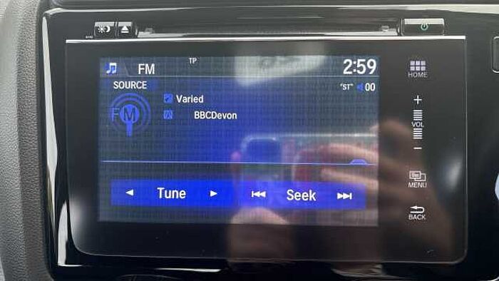 Honda Jazz 1.3 i-VTEC SE 5dr Petrol Hatchback 