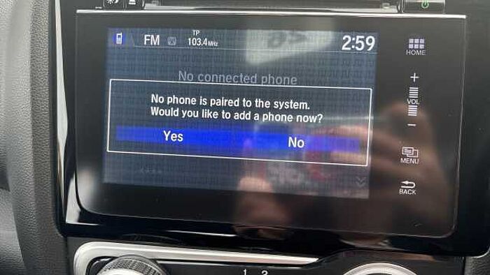 Honda Jazz 1.3 i-VTEC SE 5dr Petrol Hatchback 