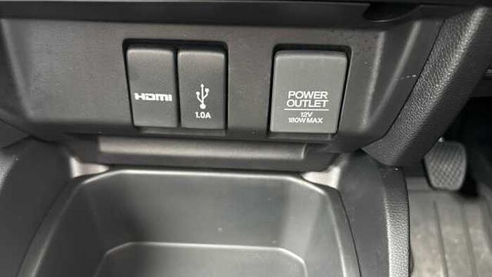 Honda Jazz 1.3 i-VTEC SE 5dr Petrol Hatchback 