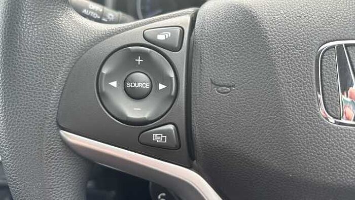 Honda Jazz 1.3 i-VTEC SE 5dr Petrol Hatchback 