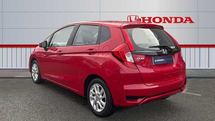 Honda Jazz 1.3 i-VTEC SE 5dr Petrol Hatchback 