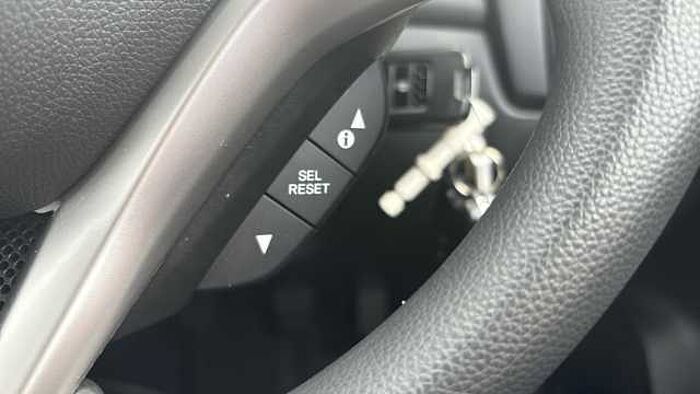 Honda Jazz 1.3 i-VTEC SE 5dr Petrol Hatchback 