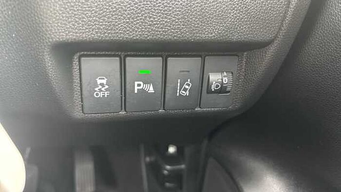 Honda Jazz 1.3 i-VTEC SE 5dr Petrol Hatchback 