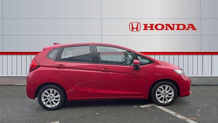 Honda Jazz 1.3 i-VTEC SE 5dr Petrol Hatchback 