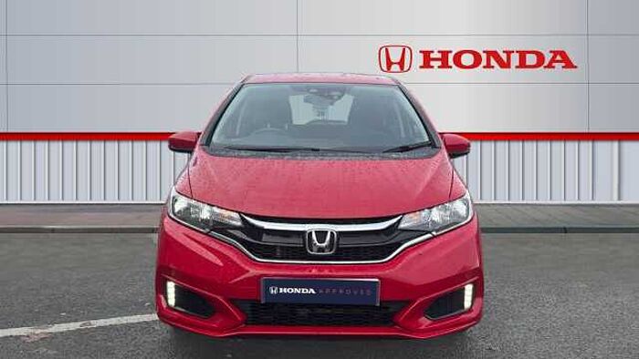 Honda Jazz 1.3 i-VTEC SE 5dr Petrol Hatchback 