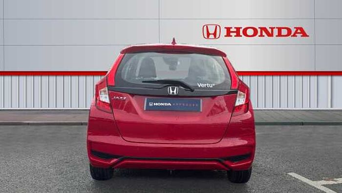 Honda Jazz 1.3 i-VTEC SE 5dr Petrol Hatchback 