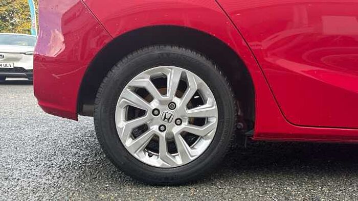 Honda Jazz 1.3 i-VTEC SE 5dr Petrol Hatchback 