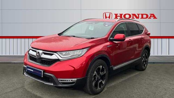 Honda CR-V 2.0 i-MMD Hybrid EX 5dr eCVT Hybrid Estate 