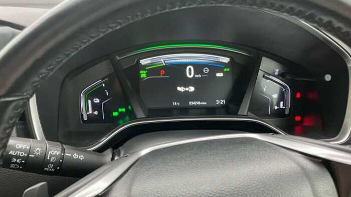 Honda CR-V 2.0 i-MMD Hybrid EX 5dr eCVT Hybrid Estate 