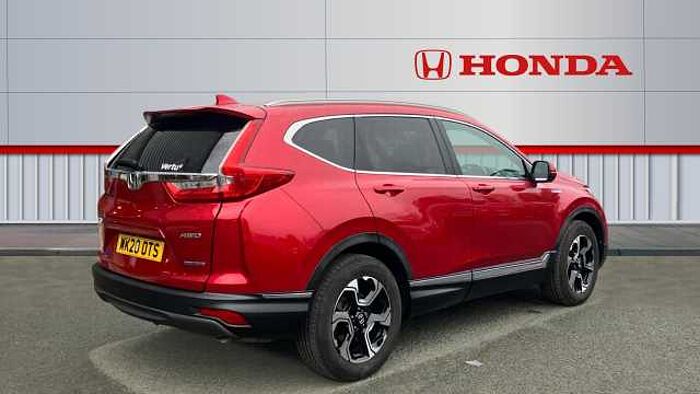 Honda CR-V 2.0 i-MMD Hybrid EX 5dr eCVT Hybrid Estate 