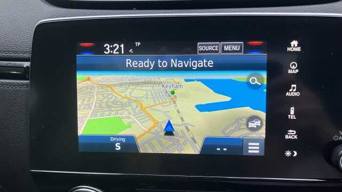 Honda CR-V 2.0 i-MMD Hybrid EX 5dr eCVT Hybrid Estate 