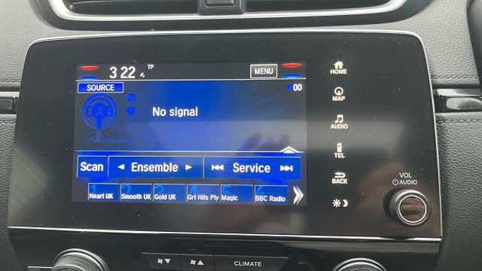 Honda CR-V 2.0 i-MMD Hybrid EX 5dr eCVT Hybrid Estate 