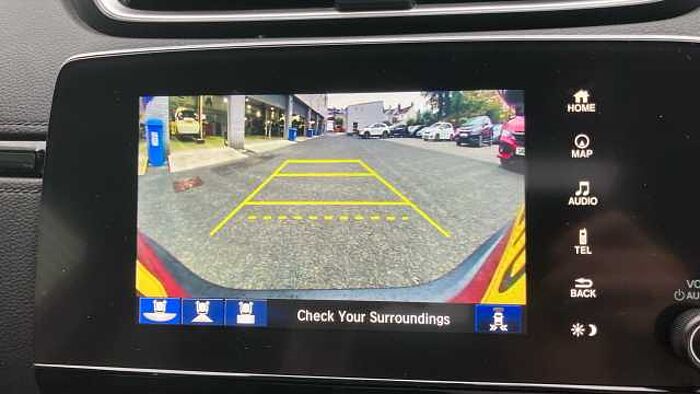 Honda CR-V 2.0 i-MMD Hybrid EX 5dr eCVT Hybrid Estate 