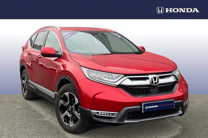 Honda CR-V 2.0 i-MMD Hybrid EX 5dr eCVT Hybrid Estate 