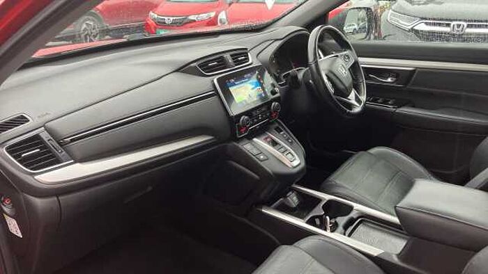 Honda CR-V 2.0 i-MMD Hybrid EX 5dr eCVT Hybrid Estate 