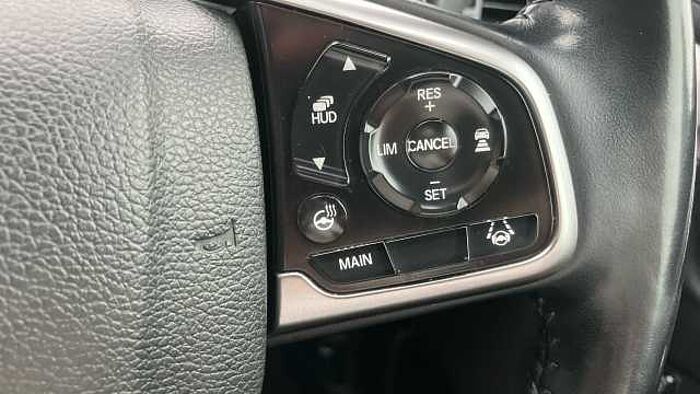 Honda CR-V 2.0 i-MMD Hybrid EX 5dr eCVT Hybrid Estate 