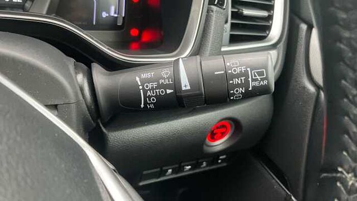 Honda CR-V 2.0 i-MMD Hybrid EX 5dr eCVT Hybrid Estate 