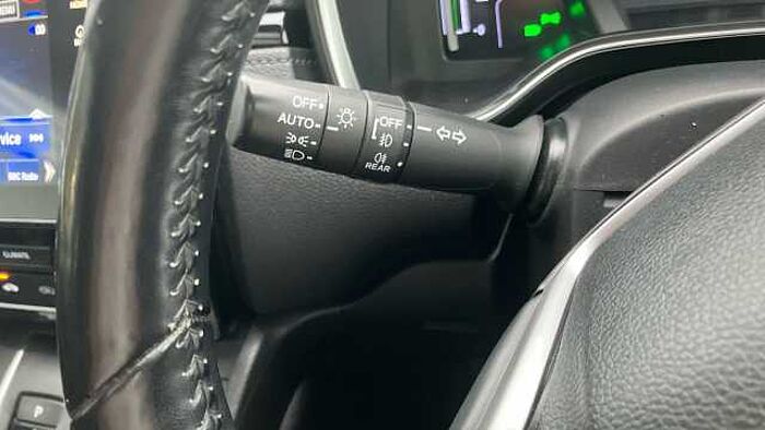 Honda CR-V 2.0 i-MMD Hybrid EX 5dr eCVT Hybrid Estate 