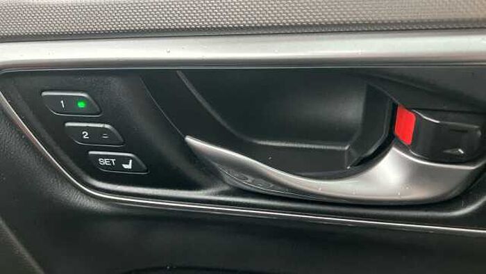 Honda CR-V 2.0 i-MMD Hybrid EX 5dr eCVT Hybrid Estate 