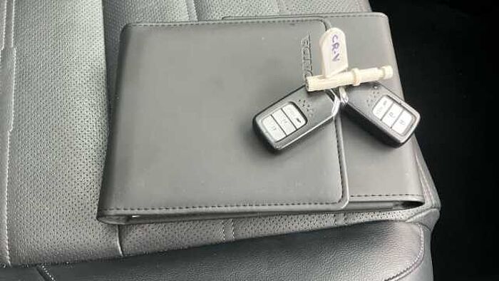 Honda CR-V 2.0 i-MMD Hybrid EX 5dr eCVT Hybrid Estate 