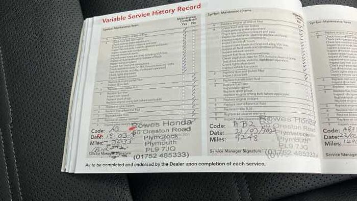 Honda CR-V 2.0 i-MMD Hybrid EX 5dr eCVT Hybrid Estate 