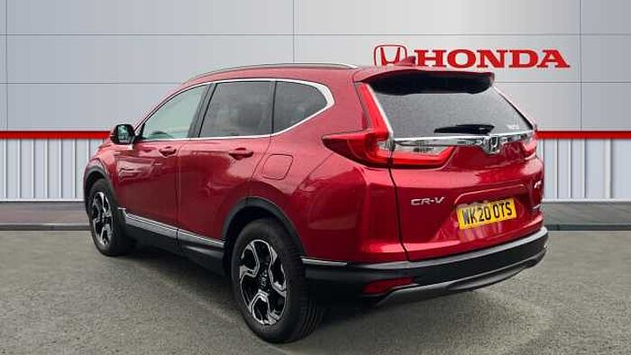 Honda CR-V 2.0 i-MMD Hybrid EX 5dr eCVT Hybrid Estate 