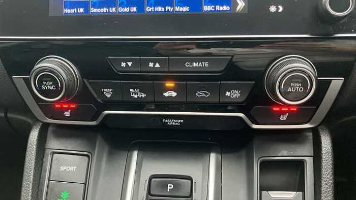 Honda CR-V 2.0 i-MMD Hybrid EX 5dr eCVT Hybrid Estate 