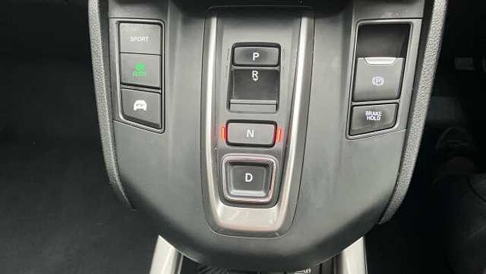 Honda CR-V 2.0 i-MMD Hybrid EX 5dr eCVT Hybrid Estate 