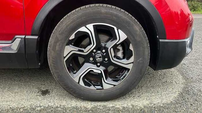 Honda CR-V 2.0 i-MMD Hybrid EX 5dr eCVT Hybrid Estate 
