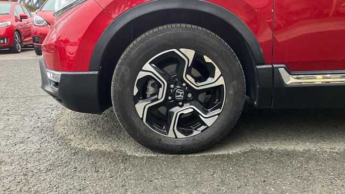 Honda CR-V 2.0 i-MMD Hybrid EX 5dr eCVT Hybrid Estate 