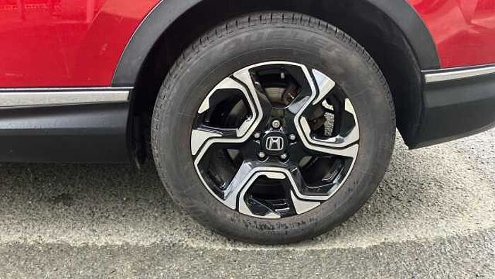 Honda CR-V 2.0 i-MMD Hybrid EX 5dr eCVT Hybrid Estate 