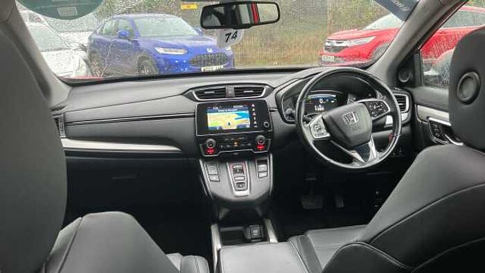 Honda CR-V 2.0 i-MMD Hybrid EX 5dr eCVT Hybrid Estate 