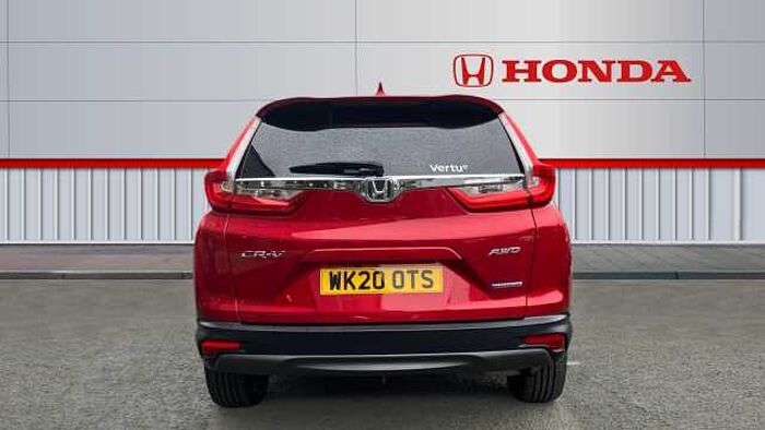 Honda CR-V 2.0 i-MMD Hybrid EX 5dr eCVT Hybrid Estate 