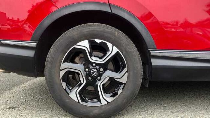 Honda CR-V 2.0 i-MMD Hybrid EX 5dr eCVT Hybrid Estate 