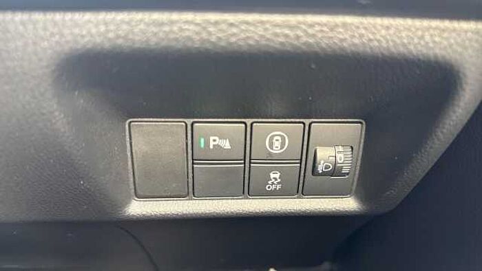 Honda Jazz 1.5 i-MMD Hybrid EX 5dr eCVT Hybrid Hatchback 