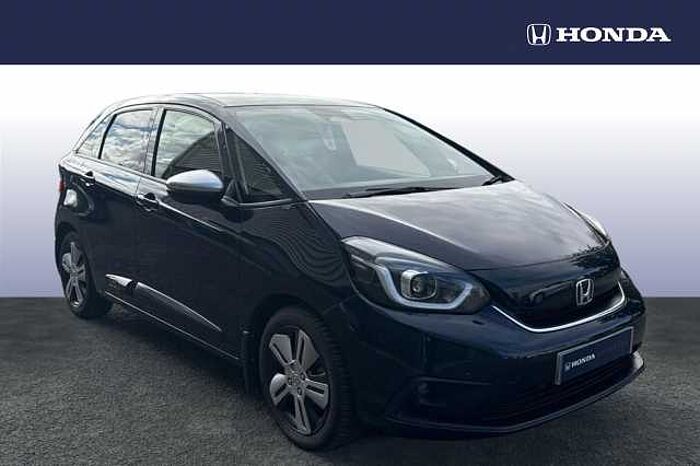 Honda Jazz 1.5 i-MMD Hybrid EX 5dr eCVT Hybrid Hatchback 