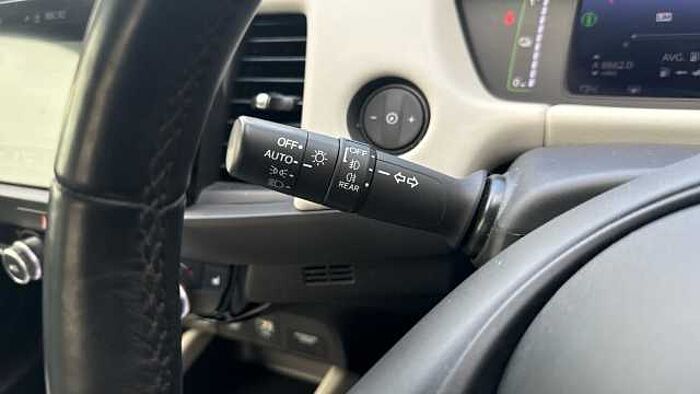 Honda Jazz 1.5 i-MMD Hybrid EX 5dr eCVT Hybrid Hatchback 