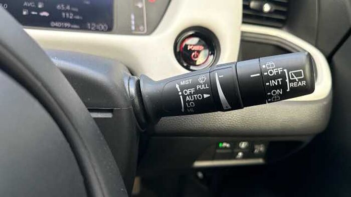 Honda Jazz 1.5 i-MMD Hybrid EX 5dr eCVT Hybrid Hatchback 