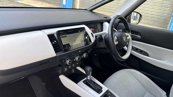 Honda Jazz 1.5 i-MMD Hybrid EX 5dr eCVT Hybrid Hatchback 