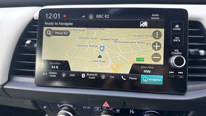 Honda Jazz 1.5 i-MMD Hybrid EX 5dr eCVT Hybrid Hatchback 