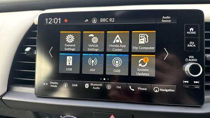 Honda Jazz 1.5 i-MMD Hybrid EX 5dr eCVT Hybrid Hatchback 