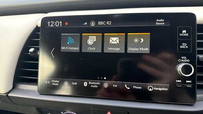 Honda Jazz 1.5 i-MMD Hybrid EX 5dr eCVT Hybrid Hatchback 