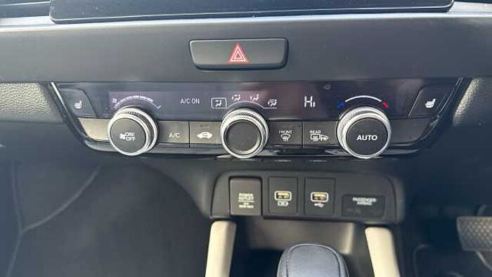 Honda Jazz 1.5 i-MMD Hybrid EX 5dr eCVT Hybrid Hatchback 